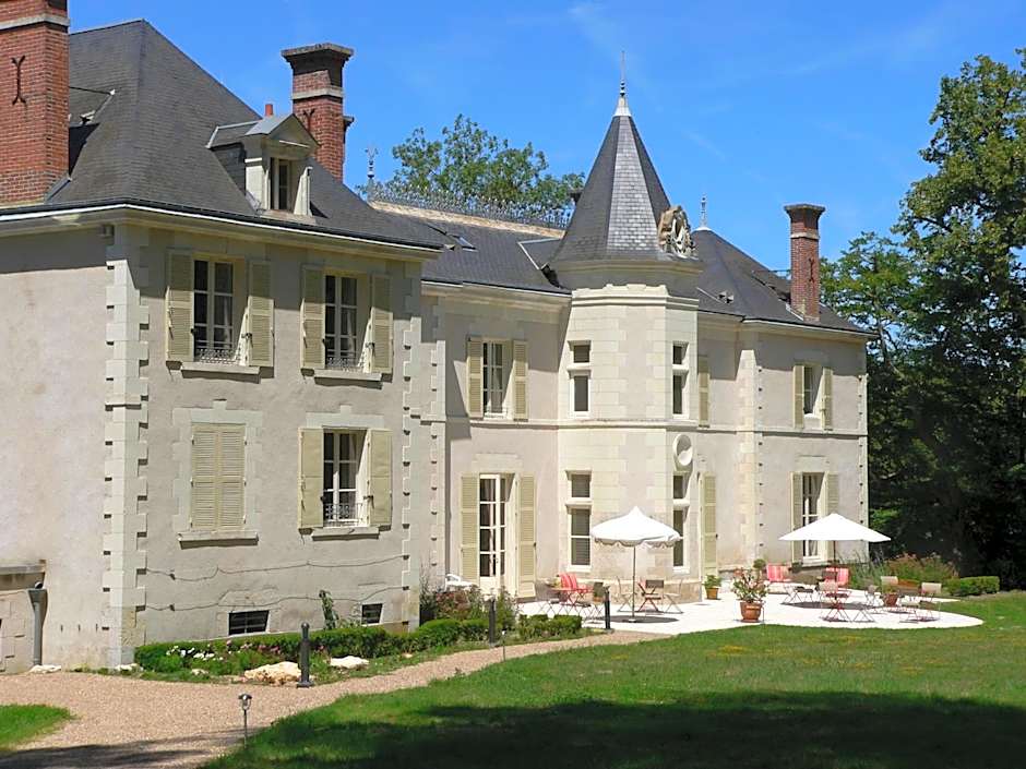 Chateau de la Rozelle