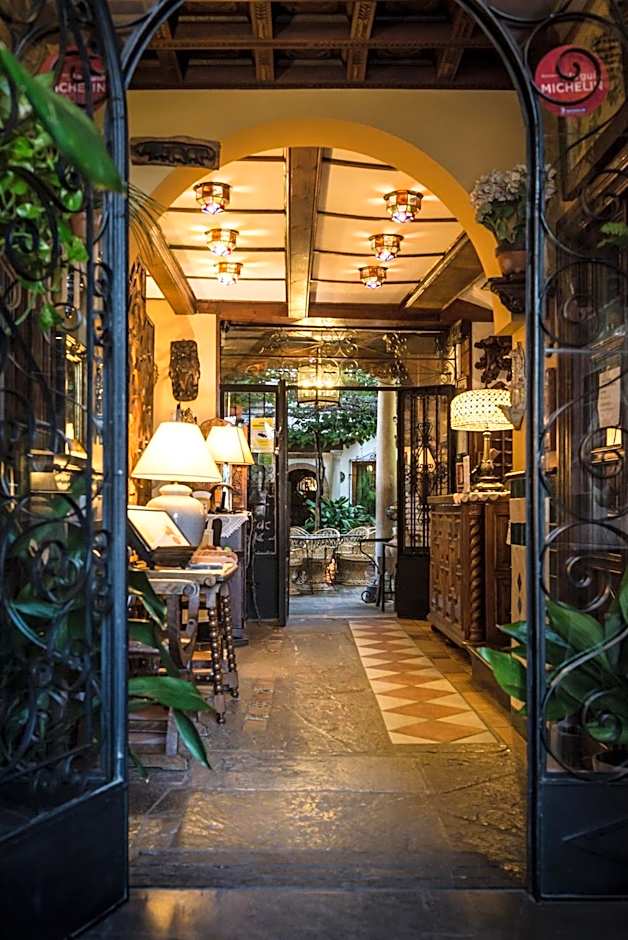Hotel América