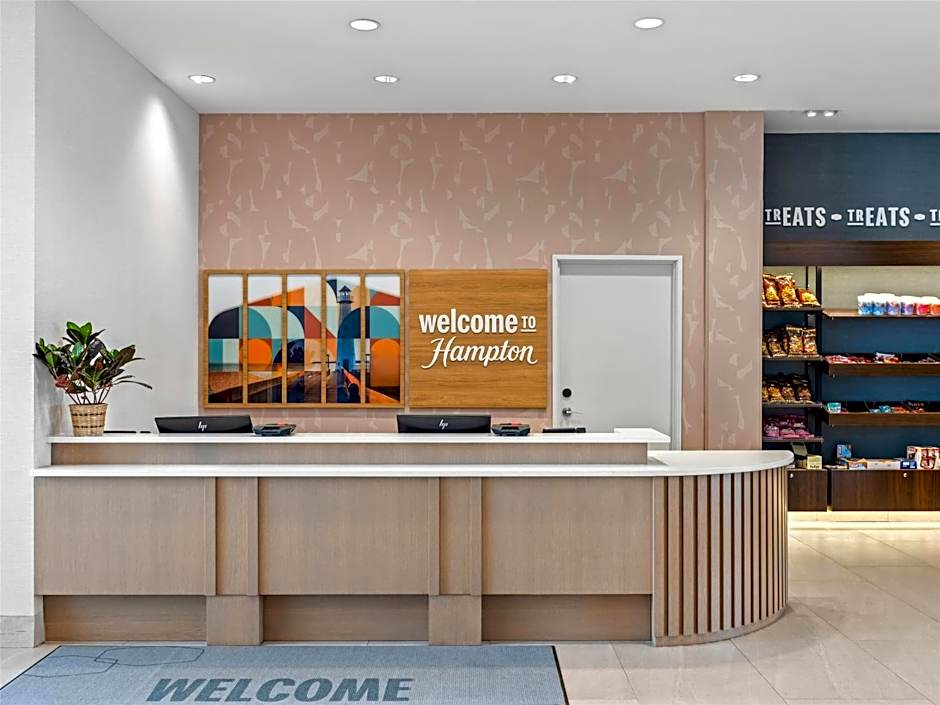 Hampton Inn St Ignace Lakefront Mackinac