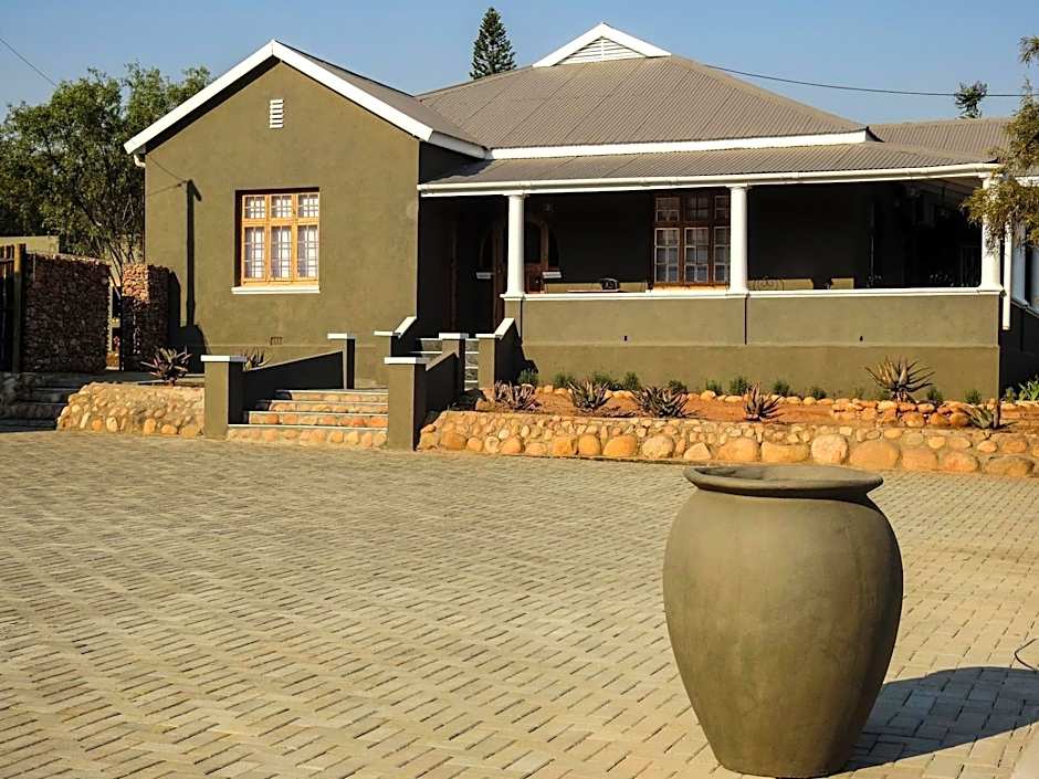 The Featherbed - Oudtshoorn