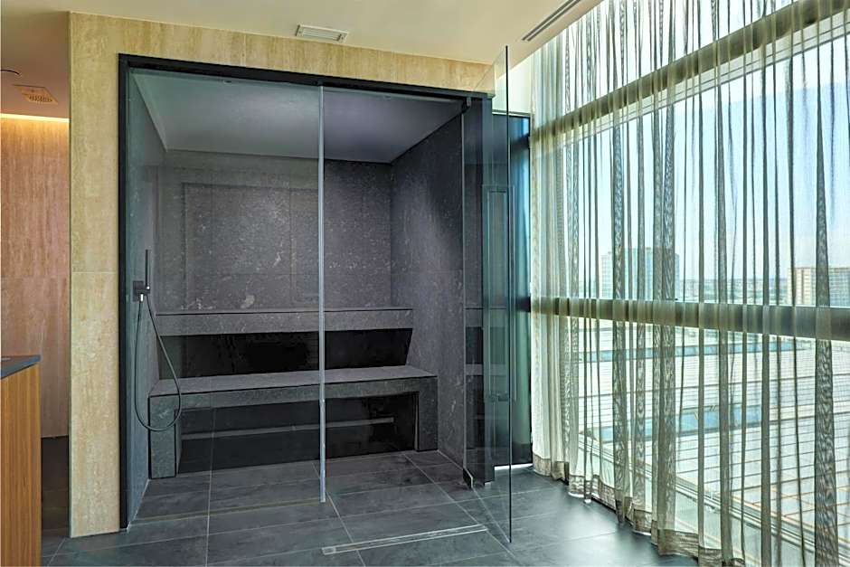 Hilton Rome Eur La Lama
