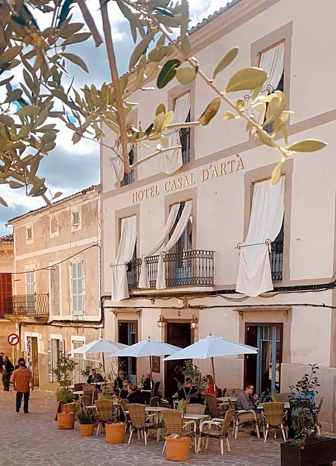 Casal d'Artà by Baudot 1926 - Adults Only