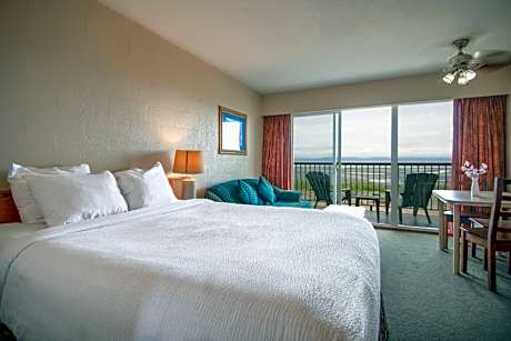 Ocean View One-Bedroom Suite