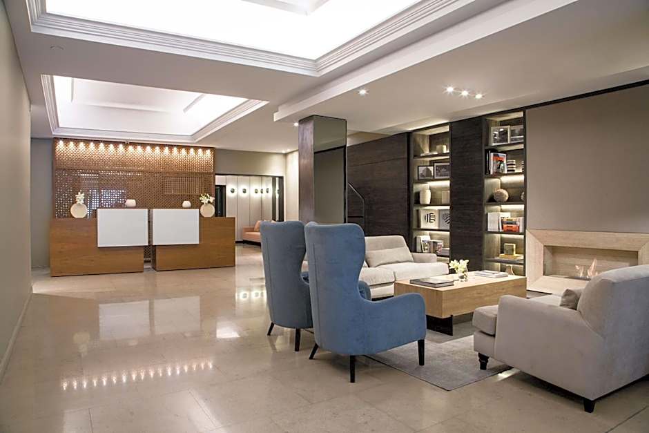 NH Collection Buenos Aires Crillon