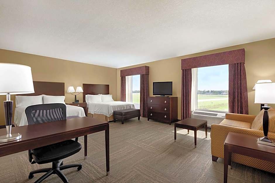 Hampton Inn By Hilton & Suites Brunswick