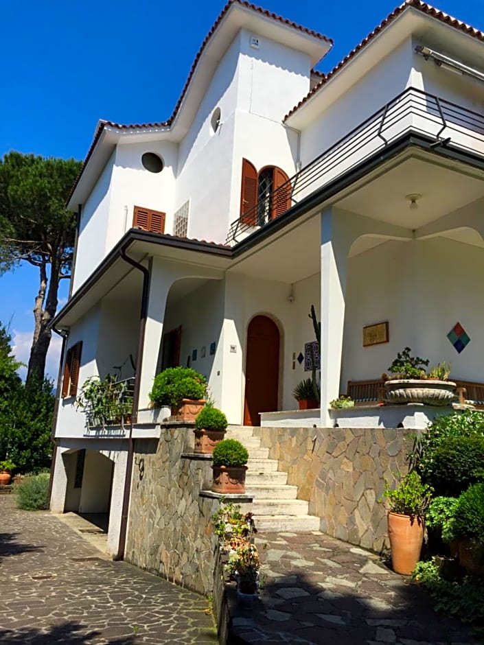 B&B La Villa Mediterranea