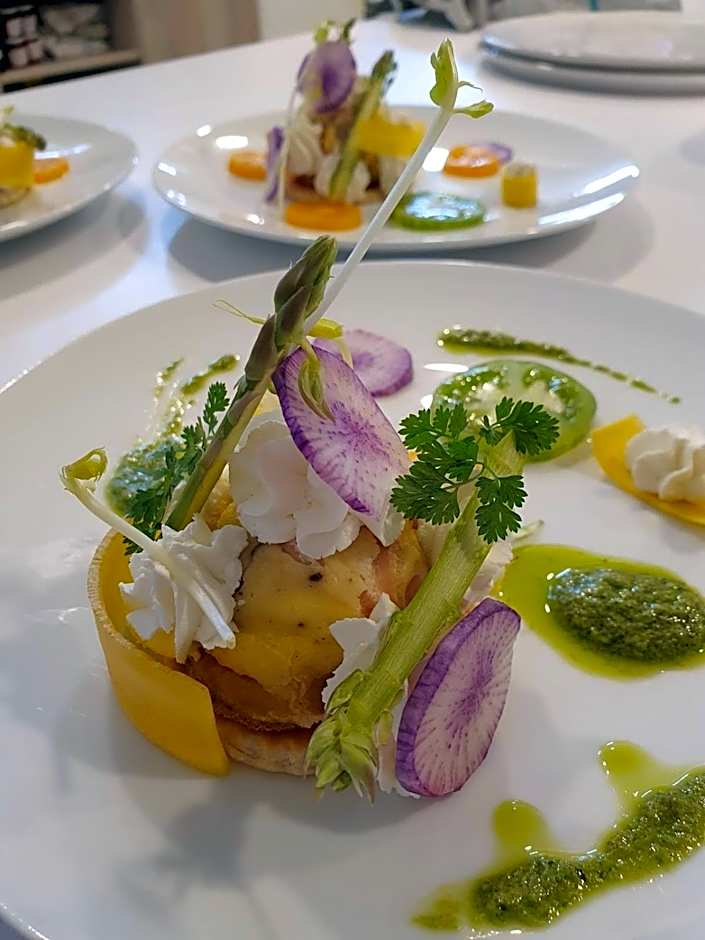 Pavillon des Millésimes, Piscine & SPA