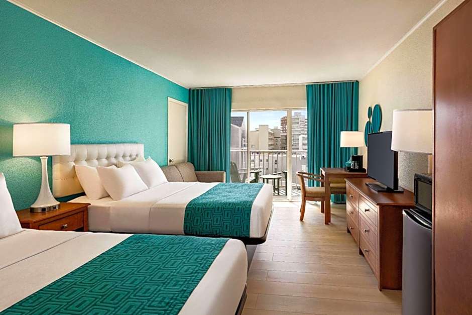 Howard Johnson by Wyndham Ocean City Oceanfront