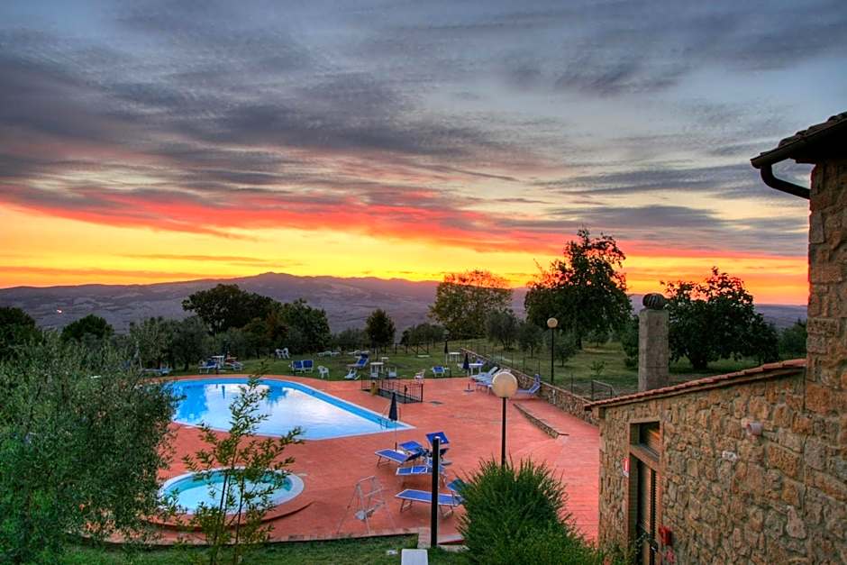 Hotel Residence Villa Rioddi