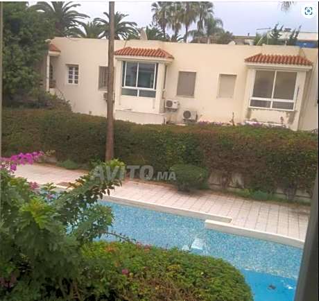 DUPLEX VILLA RESIDENCE LA CORNICHE juste à coté de la plage