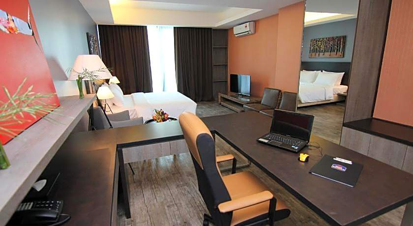Nexus Regency Suites Hotel Subang Jaya