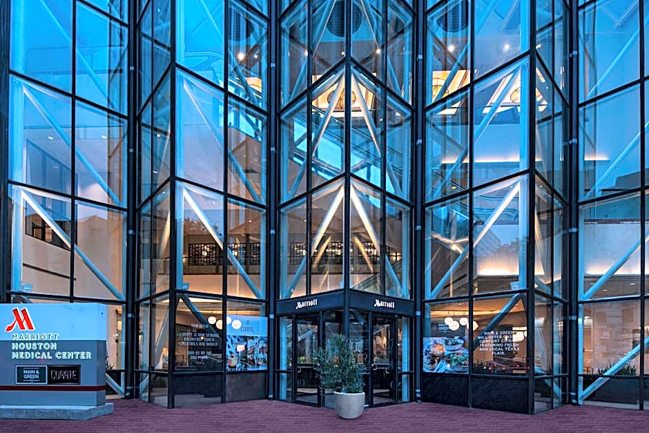 Houston Marriott Medical Center/Museum District