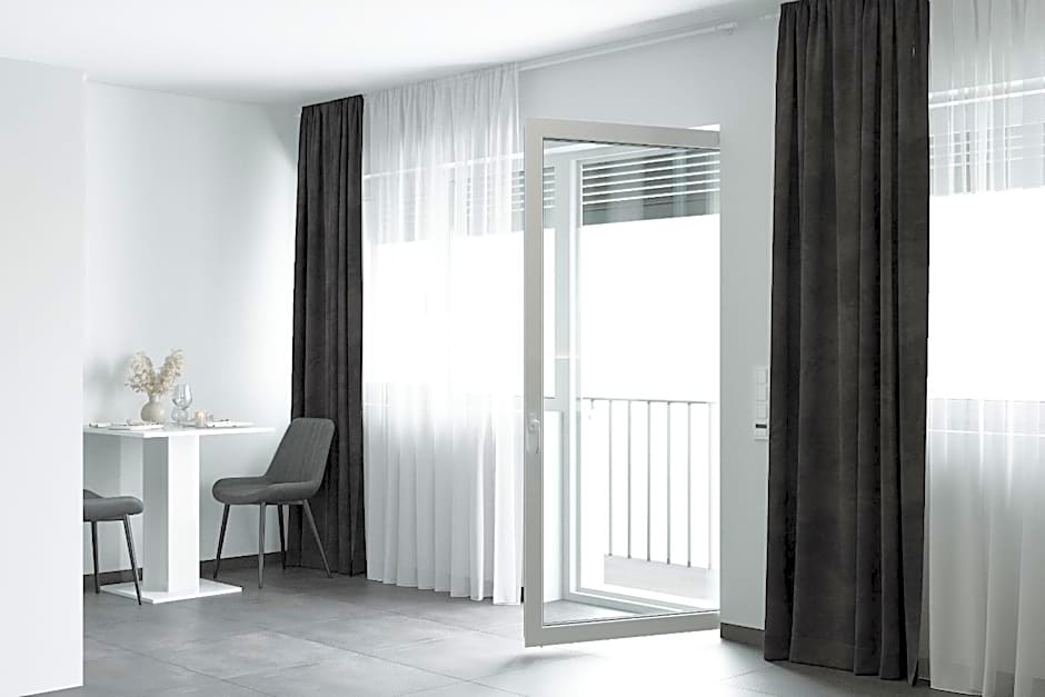 The Residences - Apartments Frankfurt