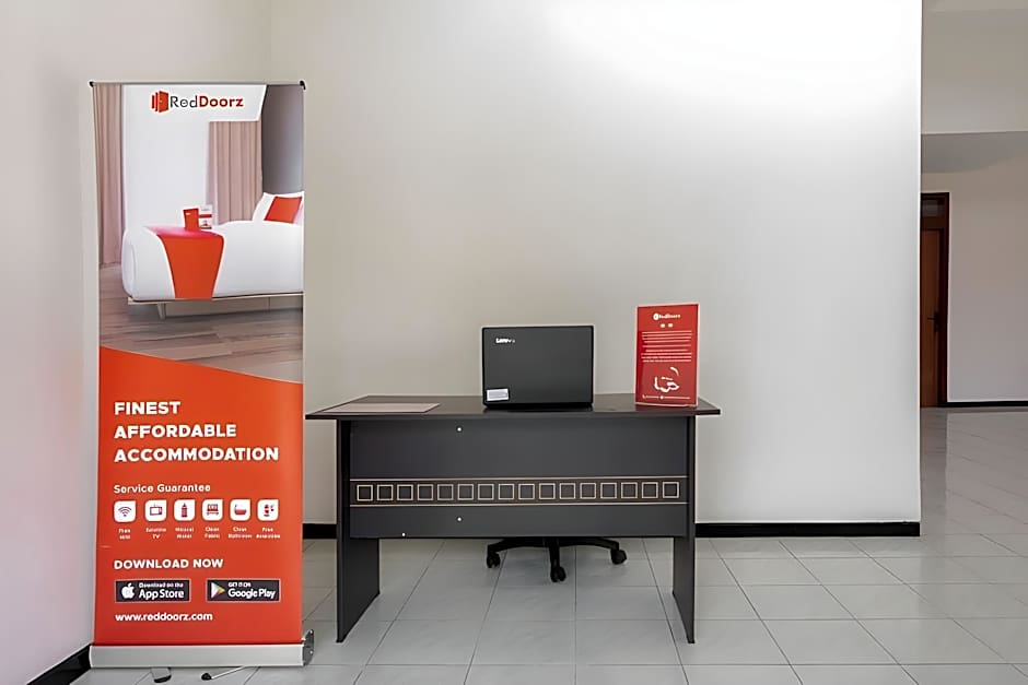 RedDoorz near Universitas Widyagama Malang