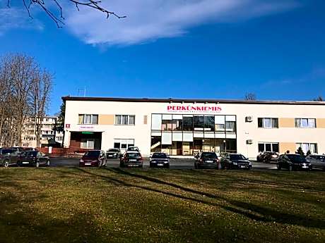 Restoranas - Svečių Namai - Restaurant - Guest House Perkūnkiemis