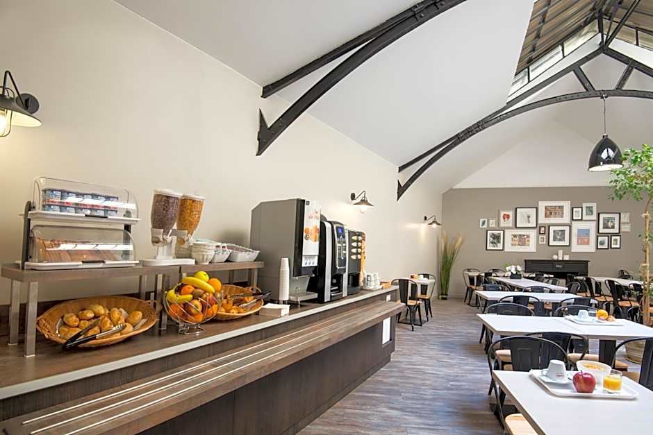 Hotel Saint Gothard