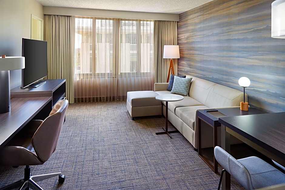 Residence Inn by Marriott Bethesda Downtown