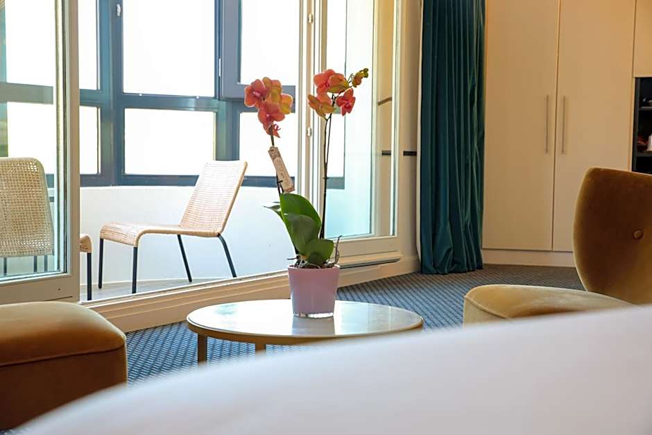 Best Western Hotel Du Pont Wilson