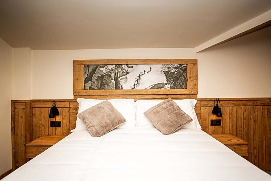 Hotel Meublé Furggen