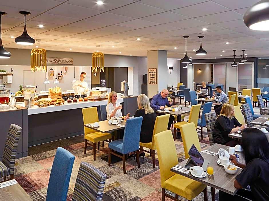 Novotel Wolverhampton City Centre