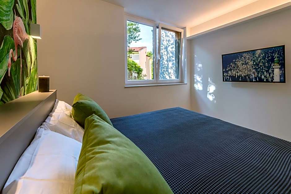 Residence La Torre con private park