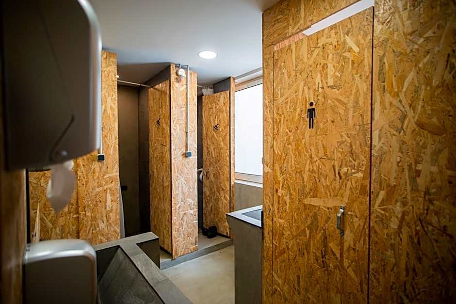 Bedway Athens Hostel