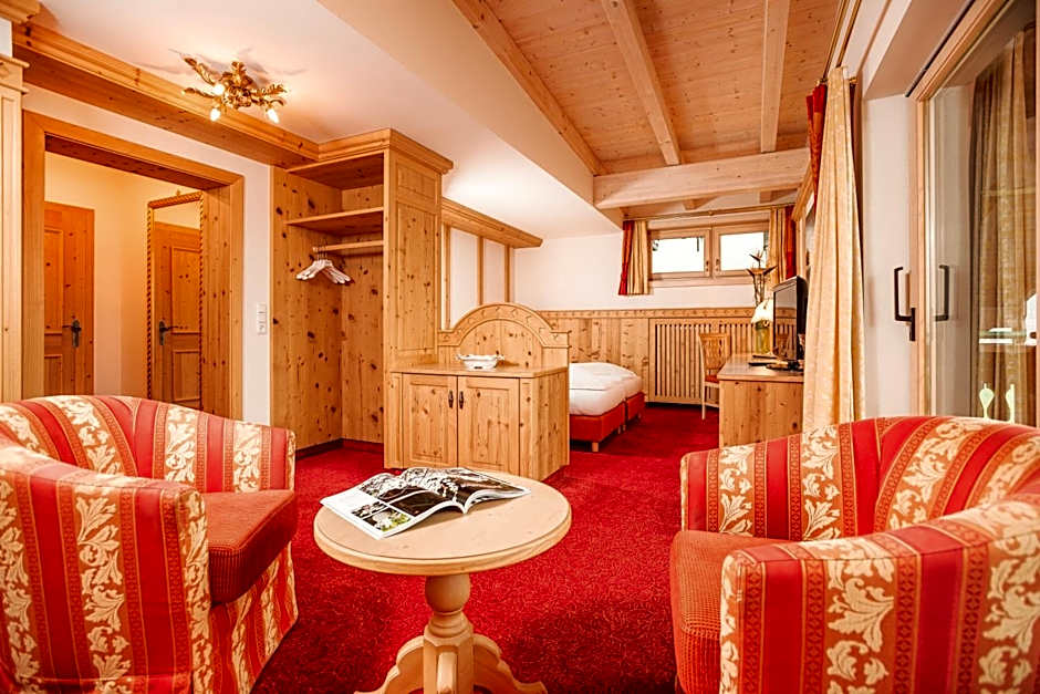 Hotel Alpenhof Kristall