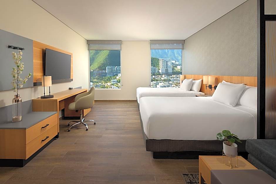 Hyatt House Monterrey Valle San Pedro