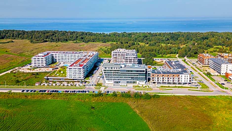 Blue&Green Baltic Hotel mediSPA&fit