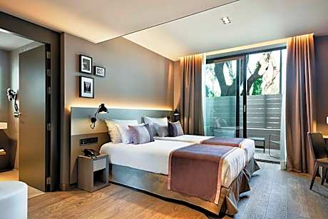 Double Room with Terrace