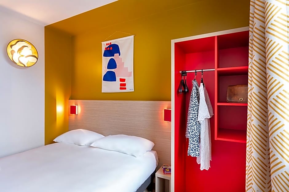Ibis Styles Prévessin Genève Aéroport