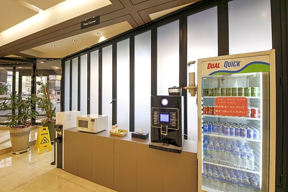 Benikea Cheonan Tourist Hotel