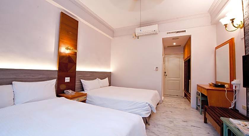 Hu Shan Hot Spring Hotel