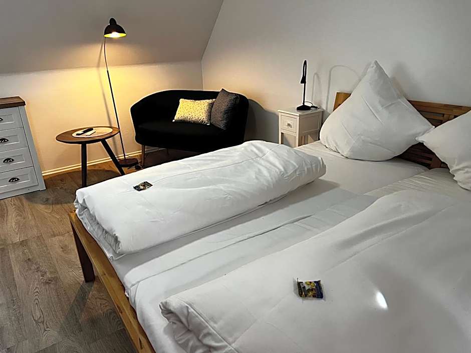 Fischerklause am Lutjensee