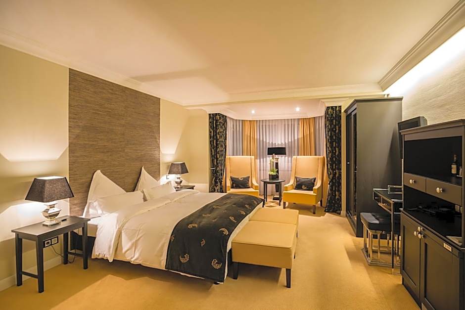 Hotel zum Zeppelin Hamburg