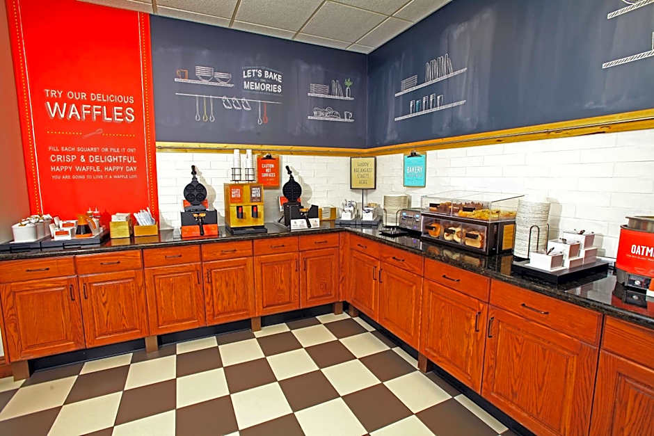 Hampton Inn & Suites Boise/Nampa at the Idaho Center
