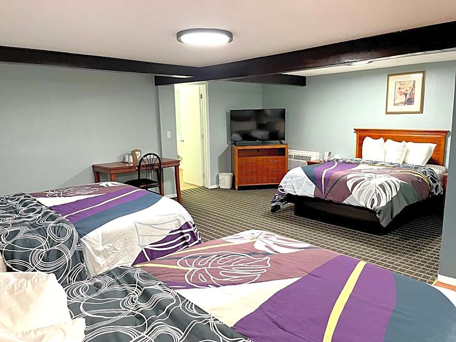 Annie Oakley Motel Oakley