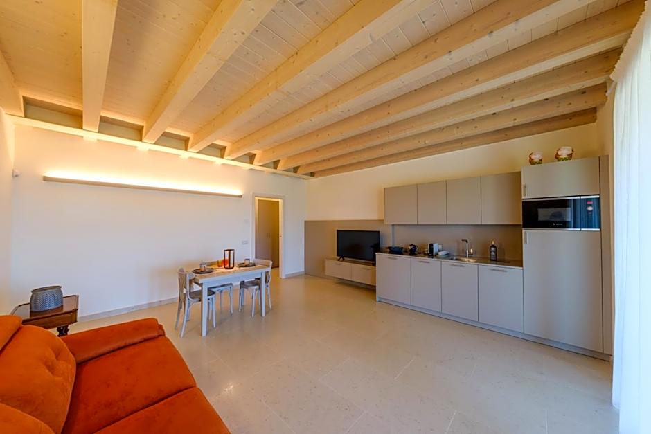 L'Oro di Pizzon - Exklusive Holiday Apartments Lake Garda