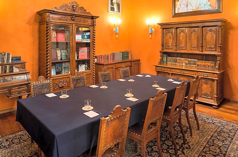 Hotel Museo Palacio de San Agustin