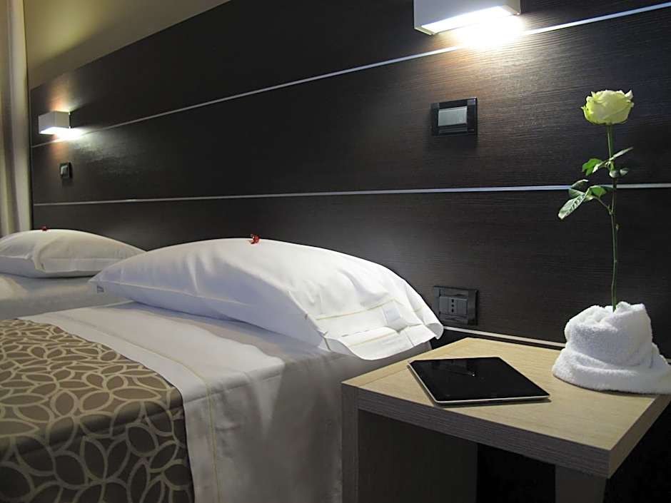 Hotel La Conchiglia – Romano di Lombardia, VA