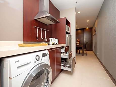 Executive King Suite