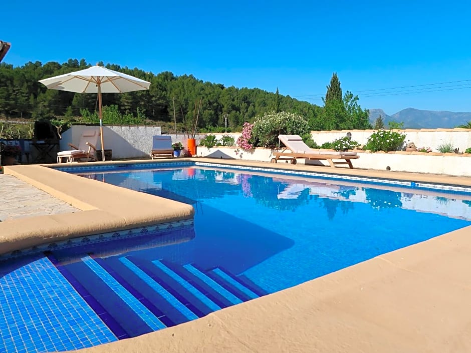 Casa Llibertat boutique stay with spa