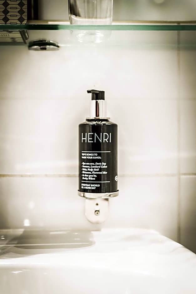 HENRI Hotel Wien Siebterbezirk