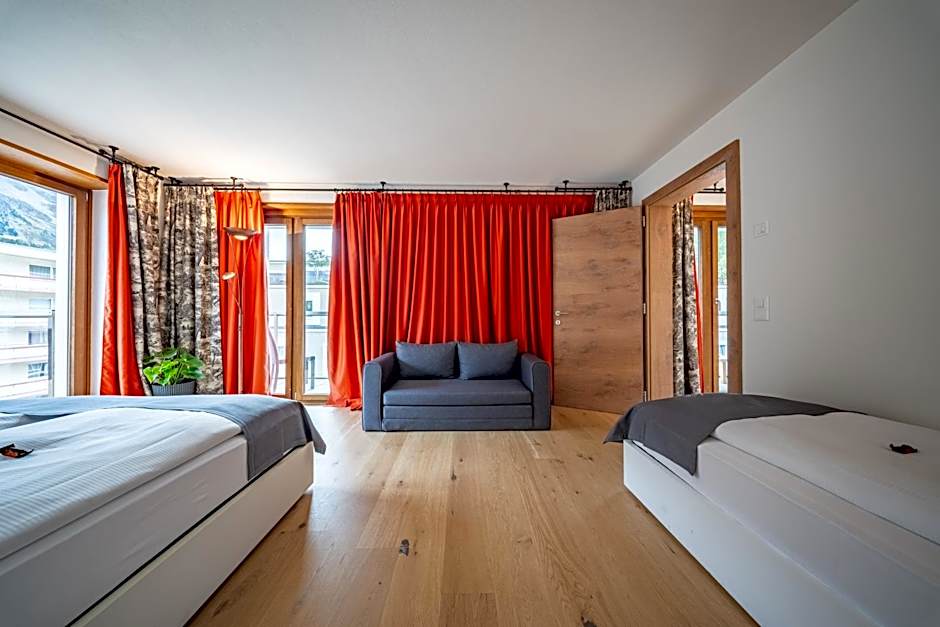 Hotel Piz St. Moritz