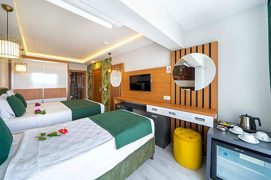 Mogons Exclusive Hotel