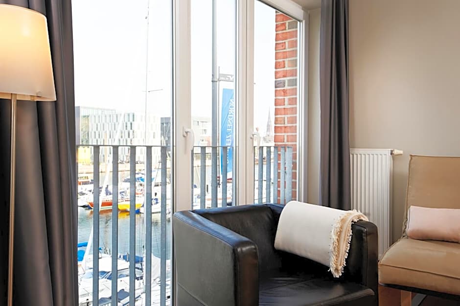 Im-Jaich Boardinghouse Bremerhaven