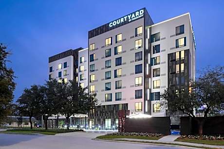 COURTYARD by MARRIOTT HOUSTON HEIGHTS/I-10