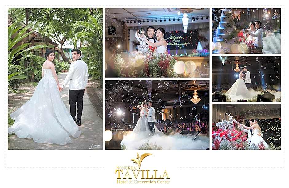 Nongkhai Tavilla Hotel and Convention Center