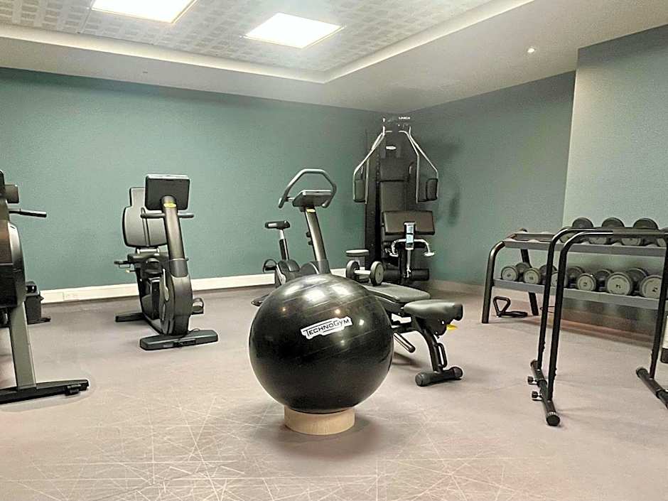 Hotel Mercure Caen Cote de Nacre Herouville-Saint-Clair