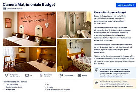 Budget Double Room
